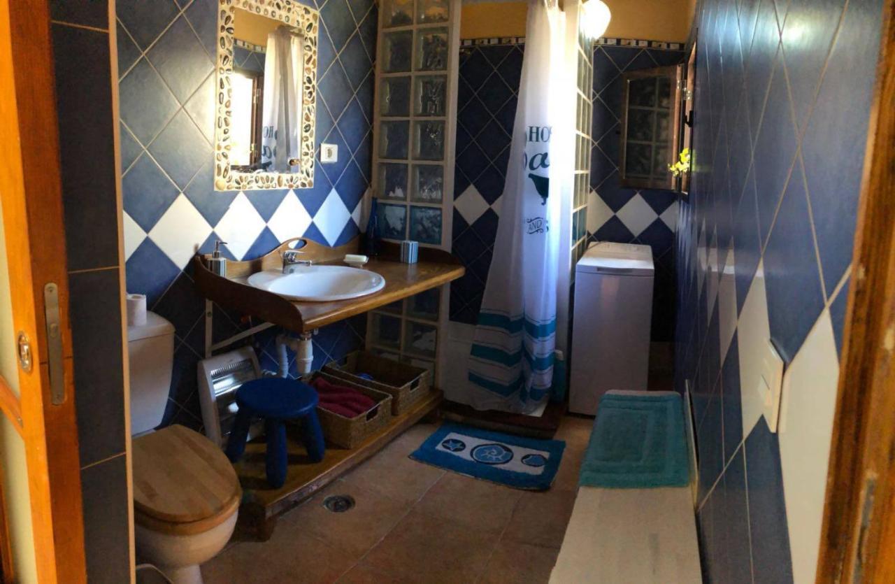 Casa Palmera Y Casa Datil 海瑞亚 外观 照片