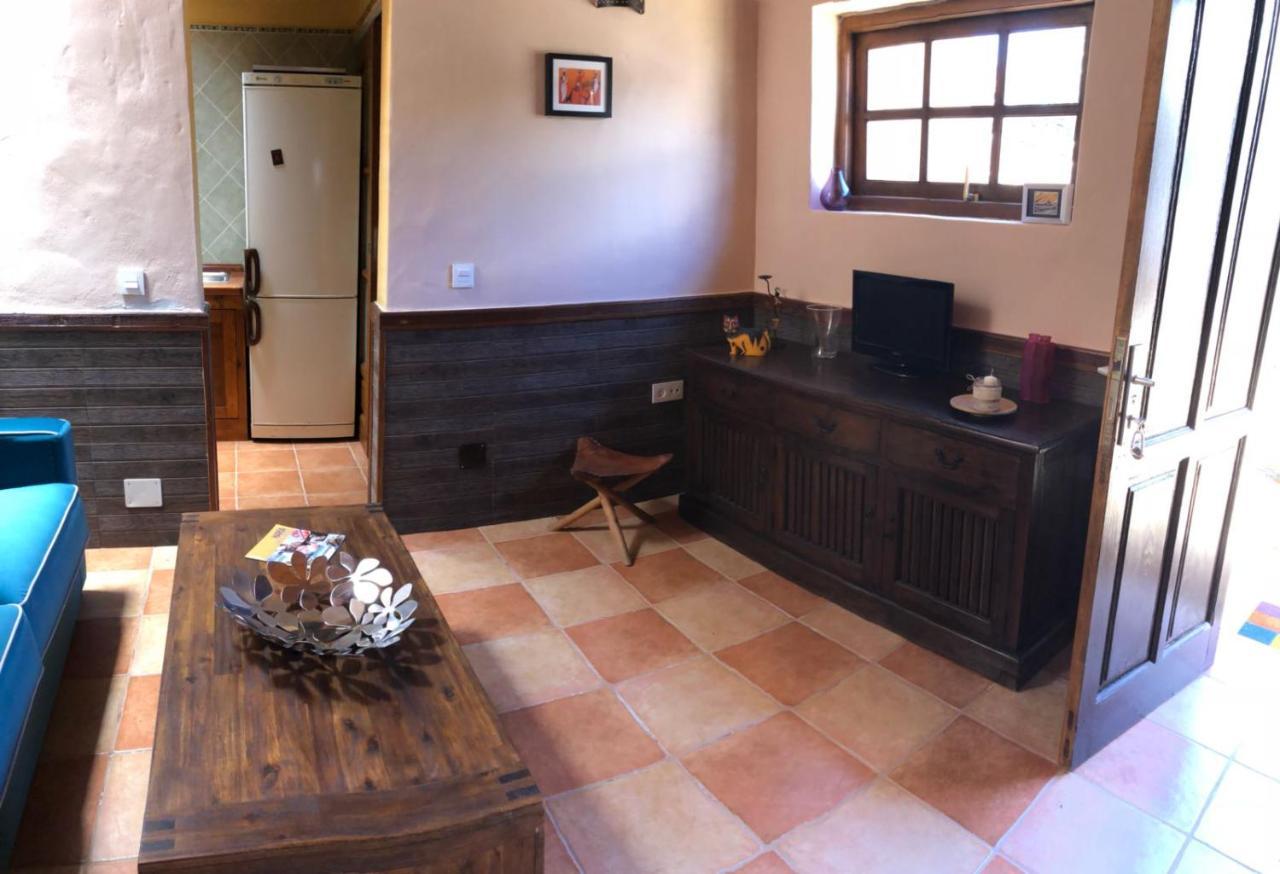Casa Palmera Y Casa Datil 海瑞亚 外观 照片