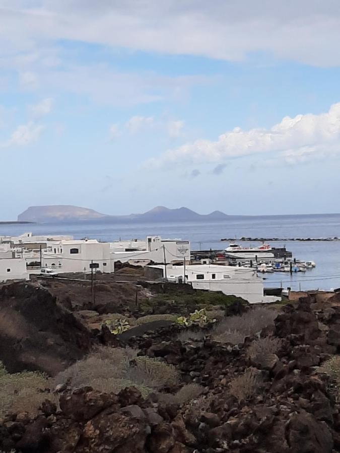 Casa Palmera Y Casa Datil 海瑞亚 外观 照片