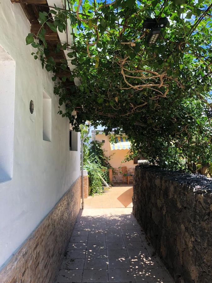 Casa Palmera Y Casa Datil 海瑞亚 外观 照片