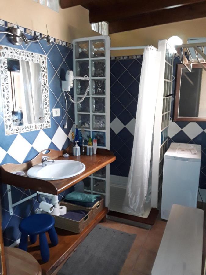 Casa Palmera Y Casa Datil 海瑞亚 外观 照片