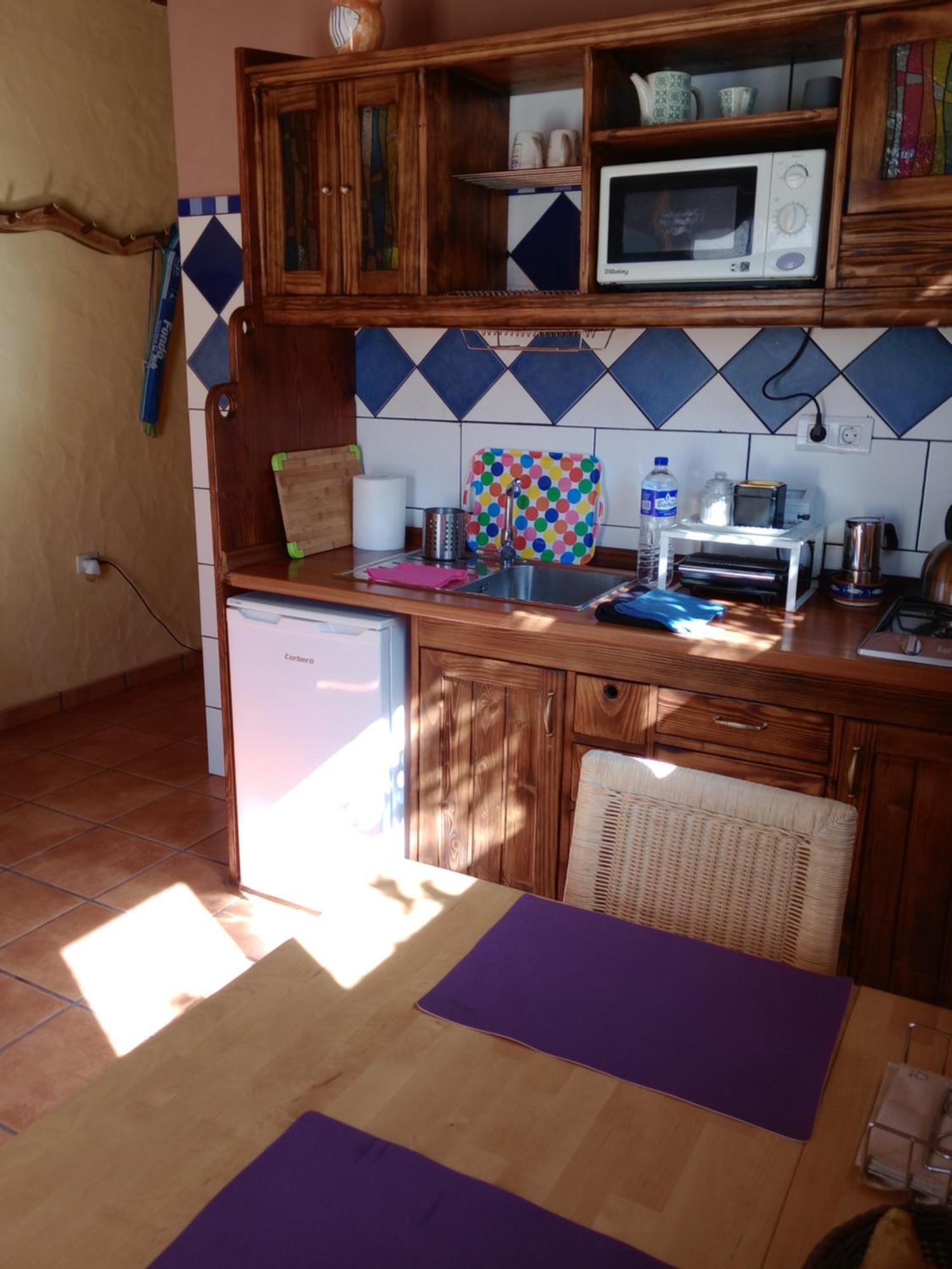 Casa Palmera Y Casa Datil 海瑞亚 外观 照片