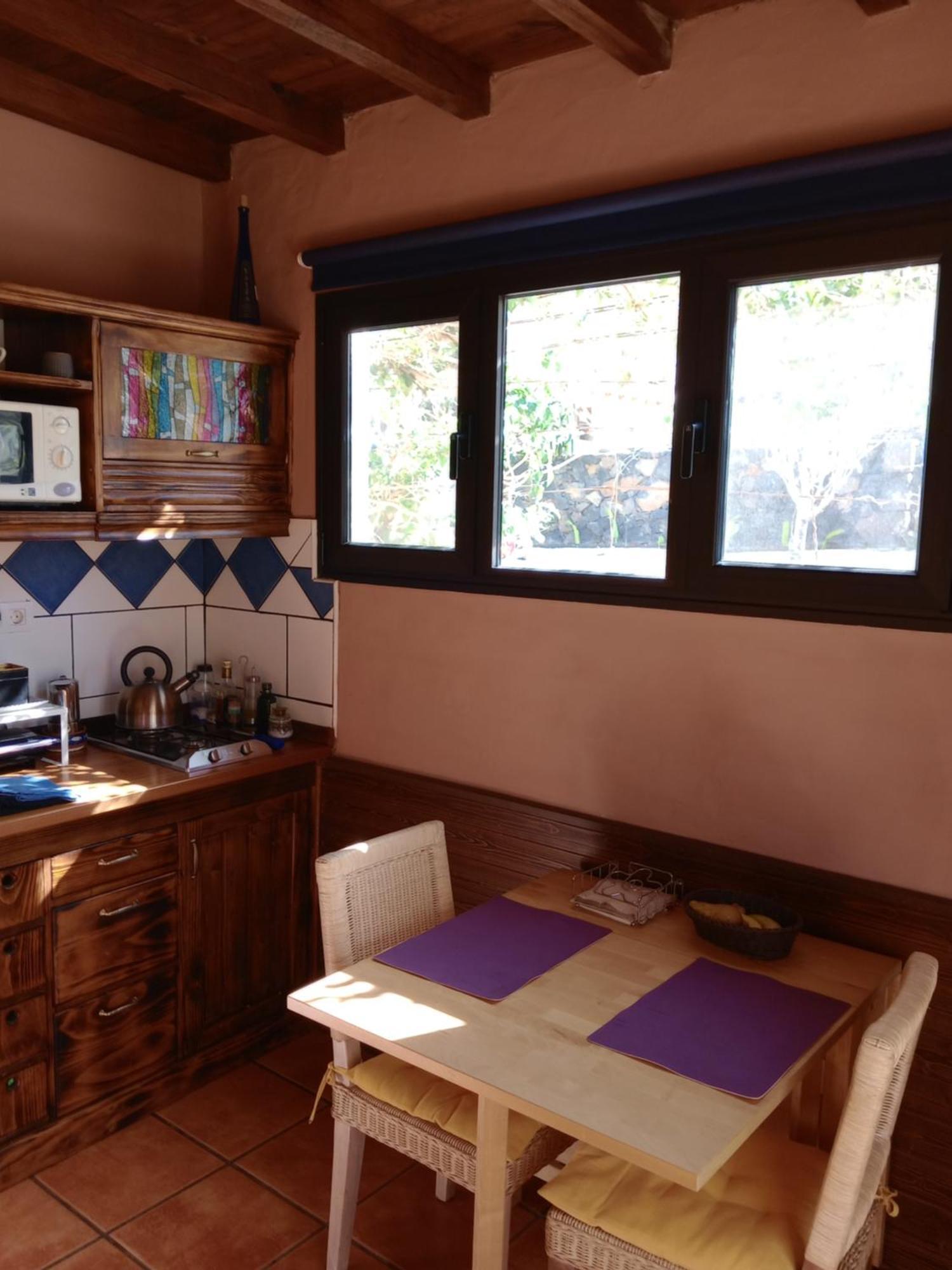 Casa Palmera Y Casa Datil 海瑞亚 外观 照片