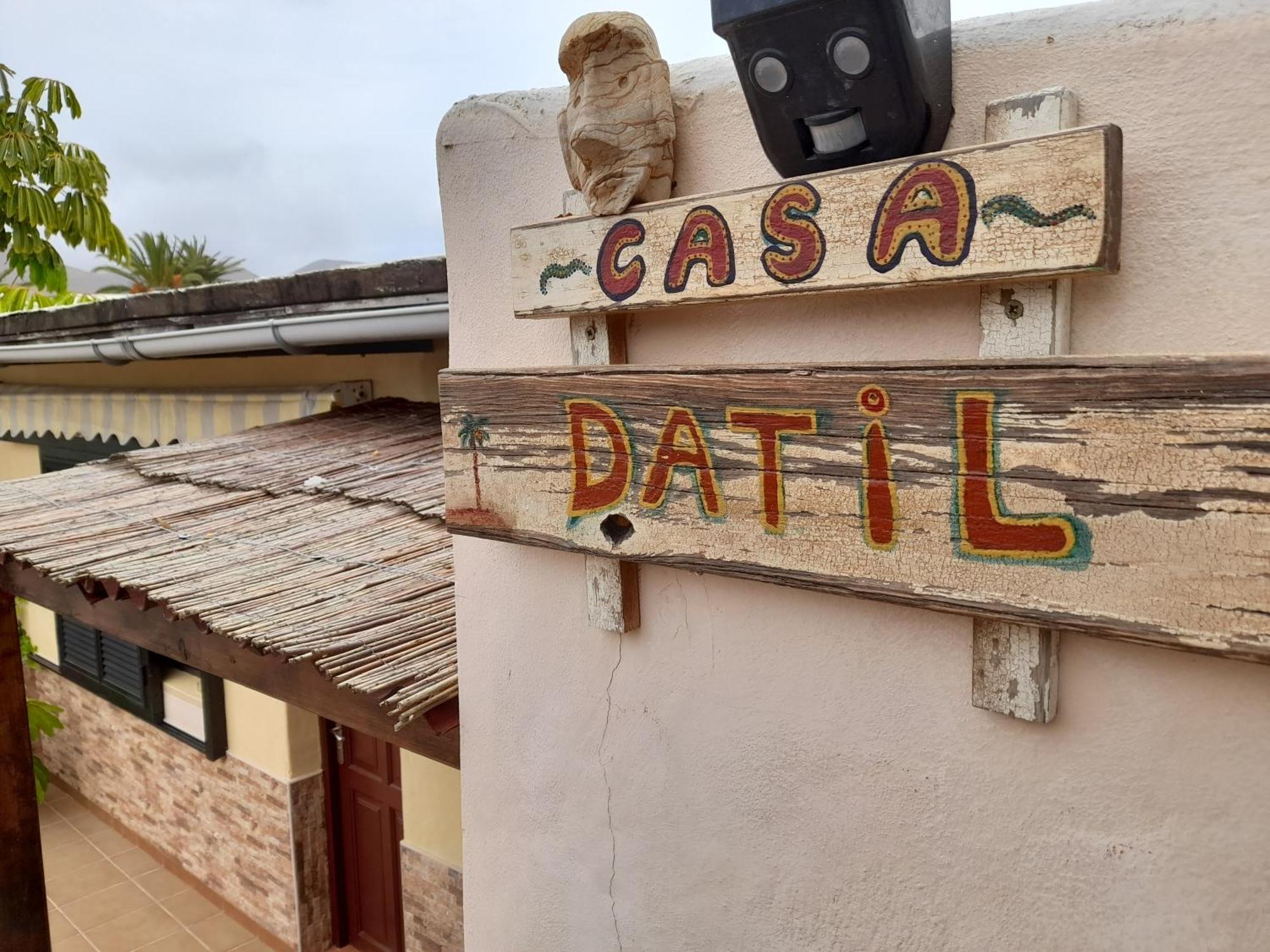 Casa Palmera Y Casa Datil 海瑞亚 客房 照片