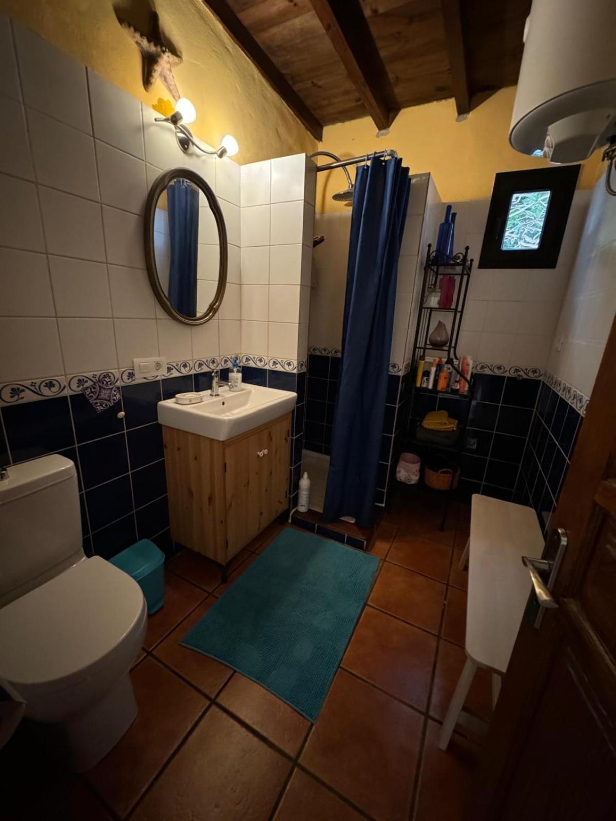 Casa Palmera Y Casa Datil 海瑞亚 客房 照片