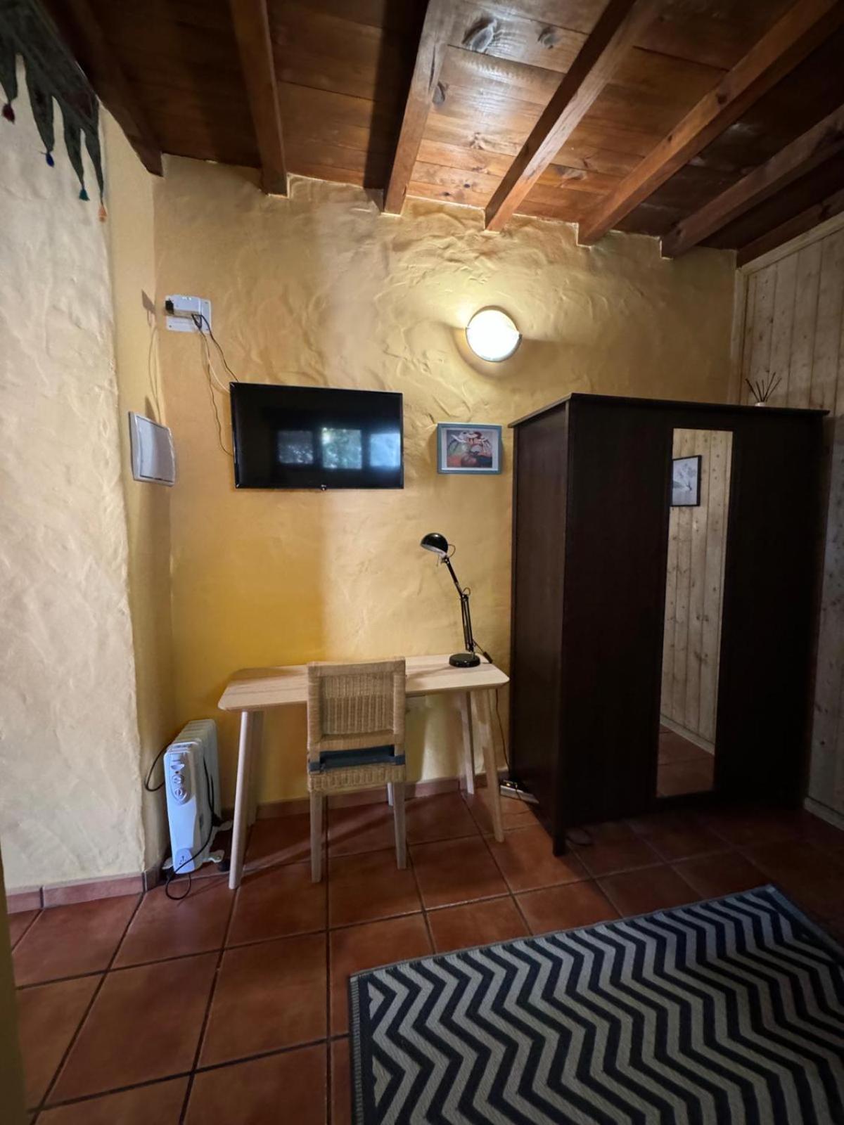 Casa Palmera Y Casa Datil 海瑞亚 客房 照片