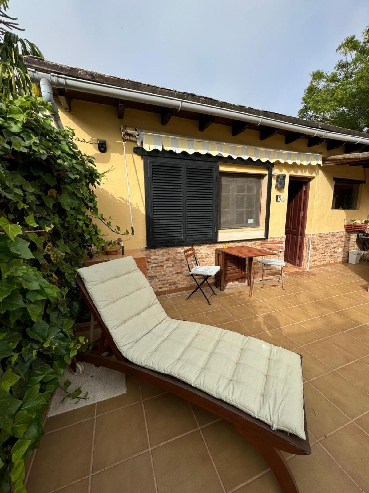 Casa Palmera Y Casa Datil 海瑞亚 客房 照片