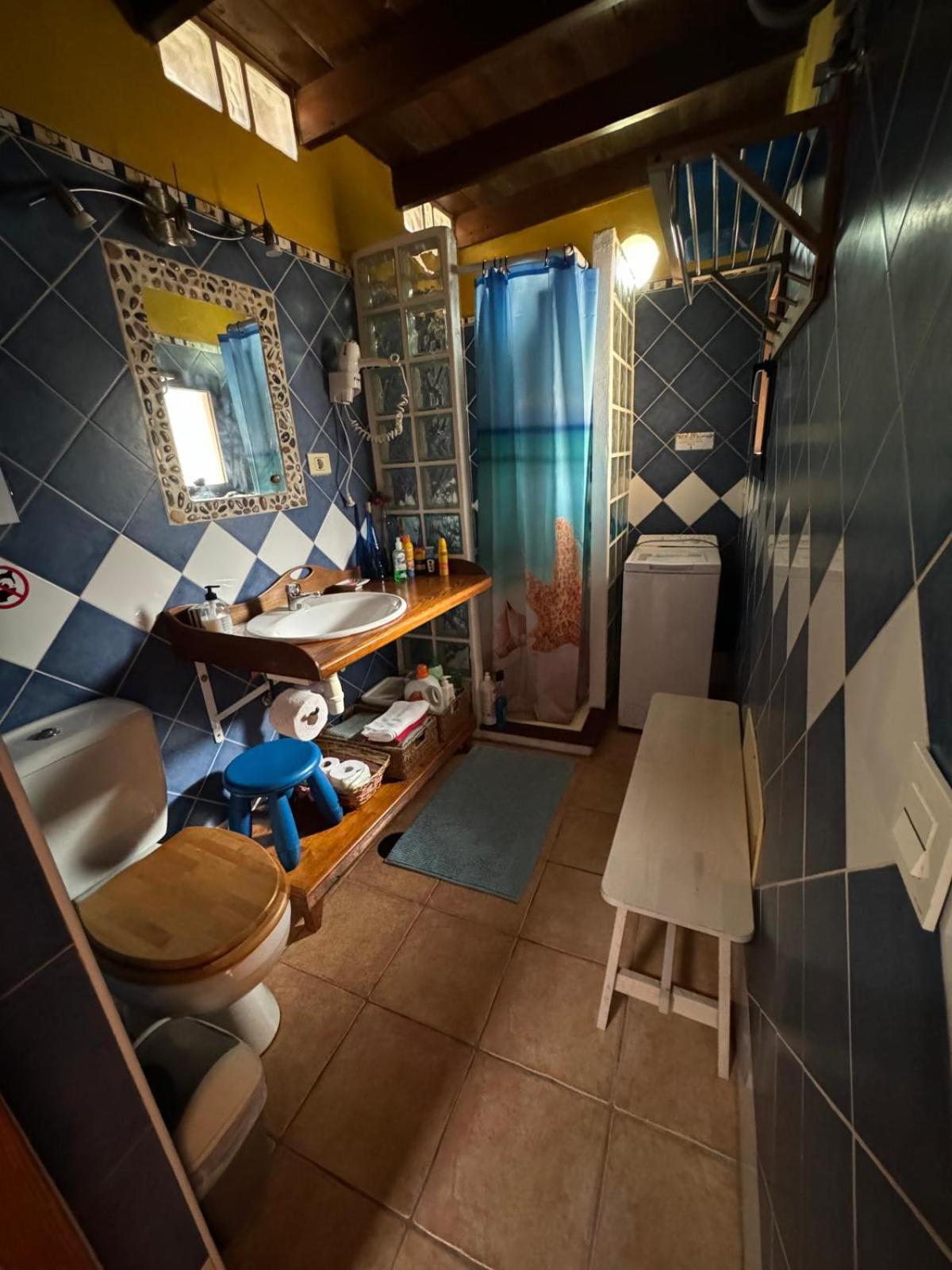 Casa Palmera Y Casa Datil 海瑞亚 外观 照片