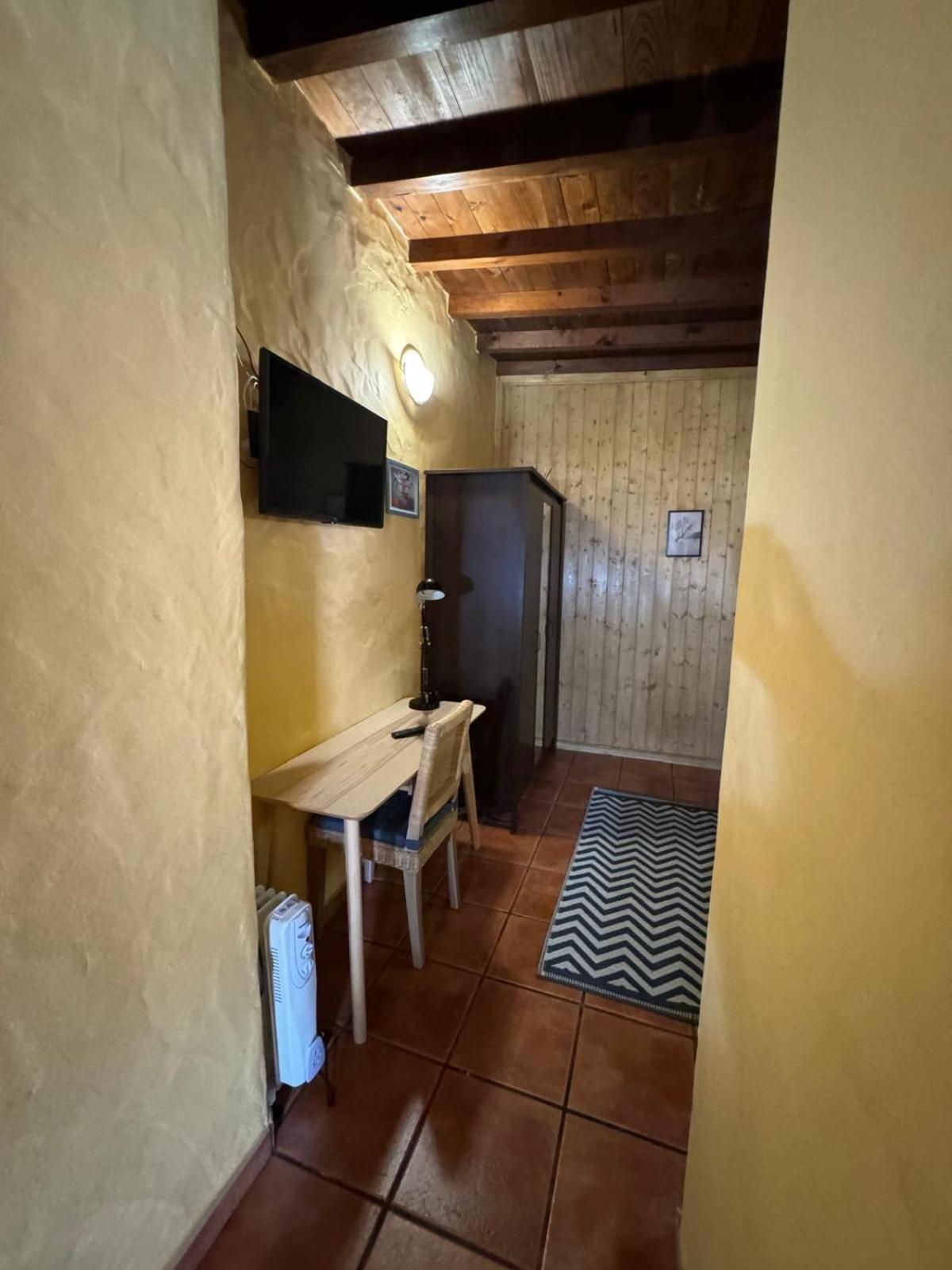 Casa Palmera Y Casa Datil 海瑞亚 外观 照片