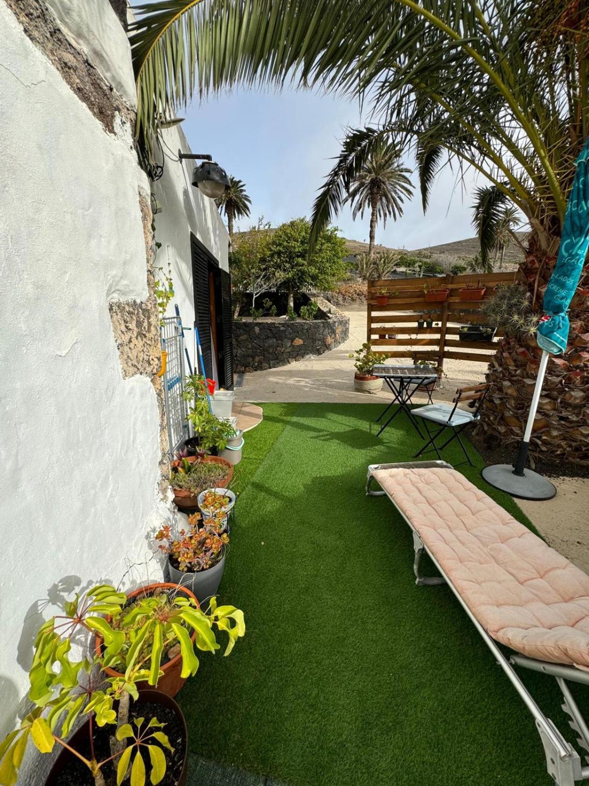Casa Palmera Y Casa Datil 海瑞亚 客房 照片