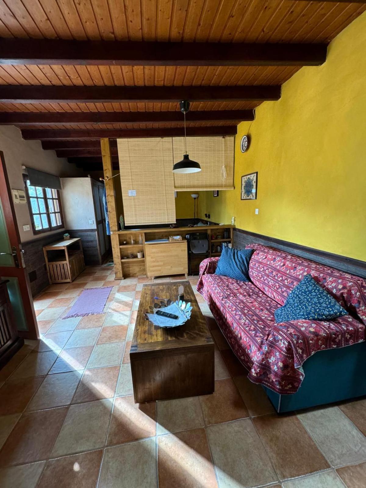 Casa Palmera Y Casa Datil 海瑞亚 客房 照片