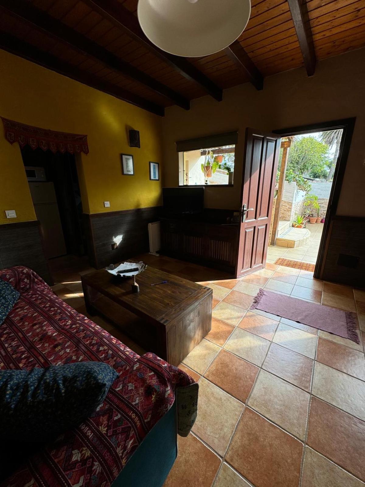 Casa Palmera Y Casa Datil 海瑞亚 客房 照片
