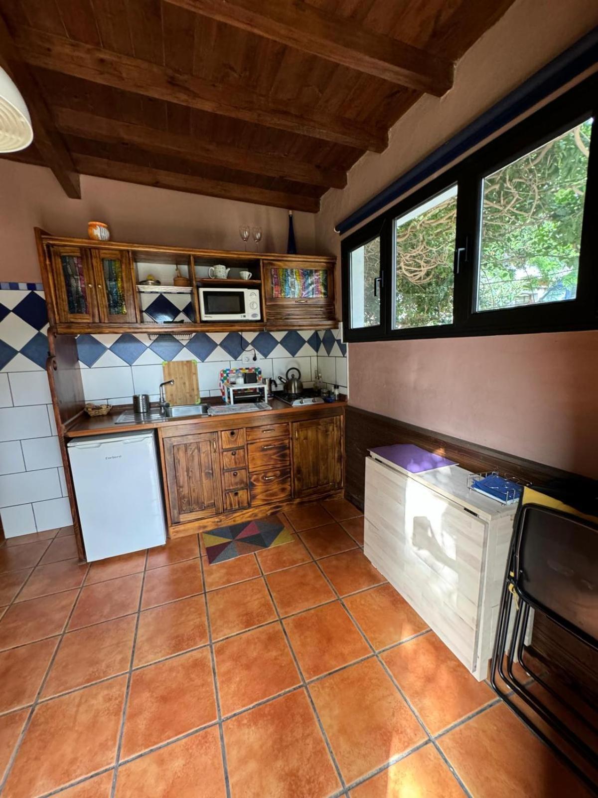 Casa Palmera Y Casa Datil 海瑞亚 客房 照片