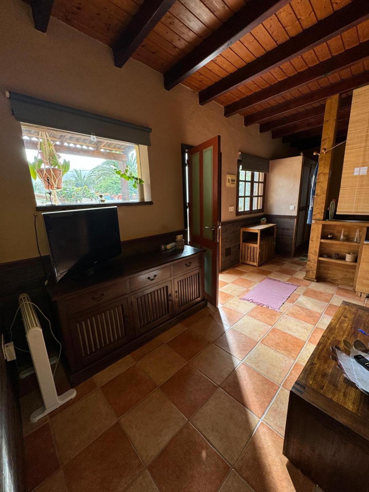 Casa Palmera Y Casa Datil 海瑞亚 客房 照片
