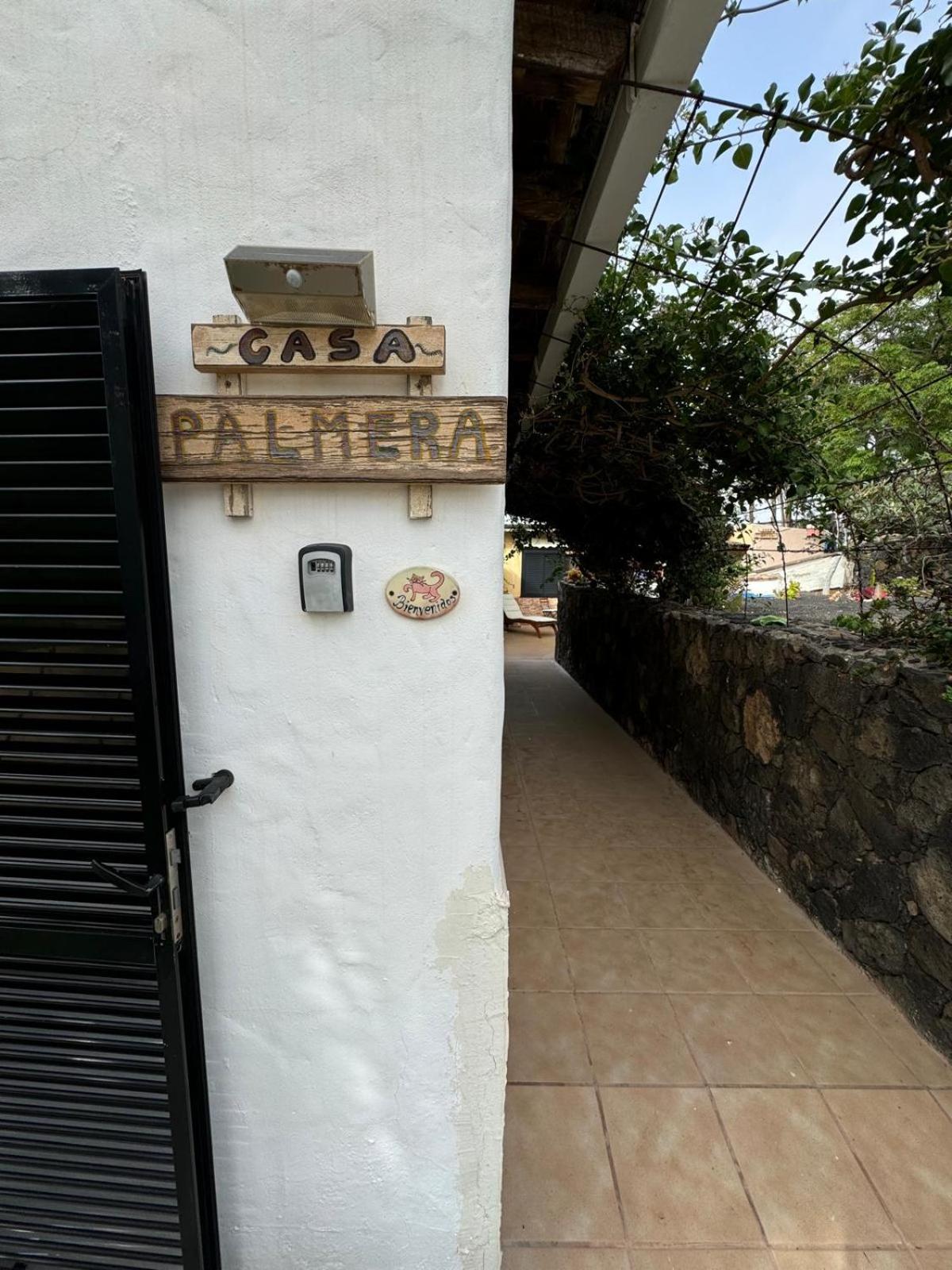 Casa Palmera Y Casa Datil 海瑞亚 客房 照片