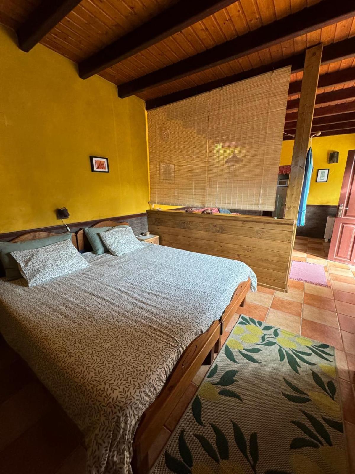 Casa Palmera Y Casa Datil 海瑞亚 外观 照片