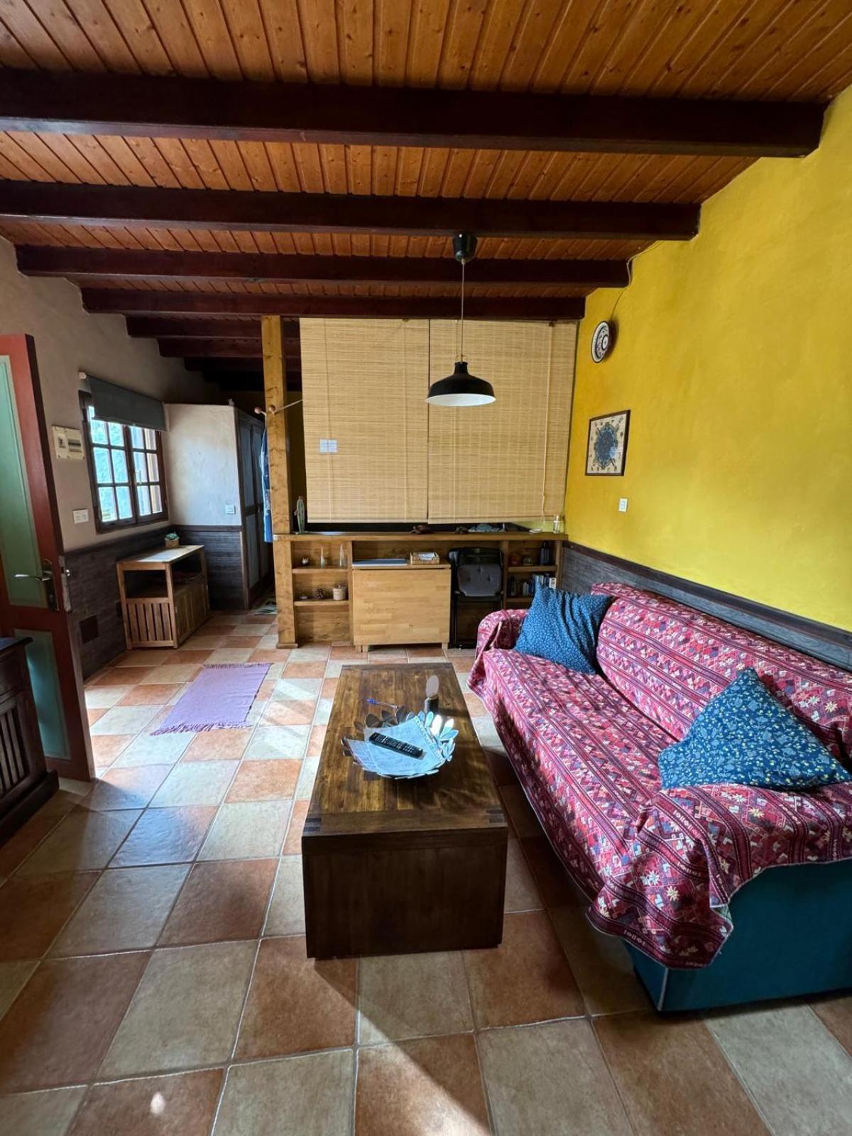 Casa Palmera Y Casa Datil 海瑞亚 外观 照片